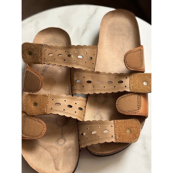 Earth Origins Sandals Size 8 - Picture 3 of 7